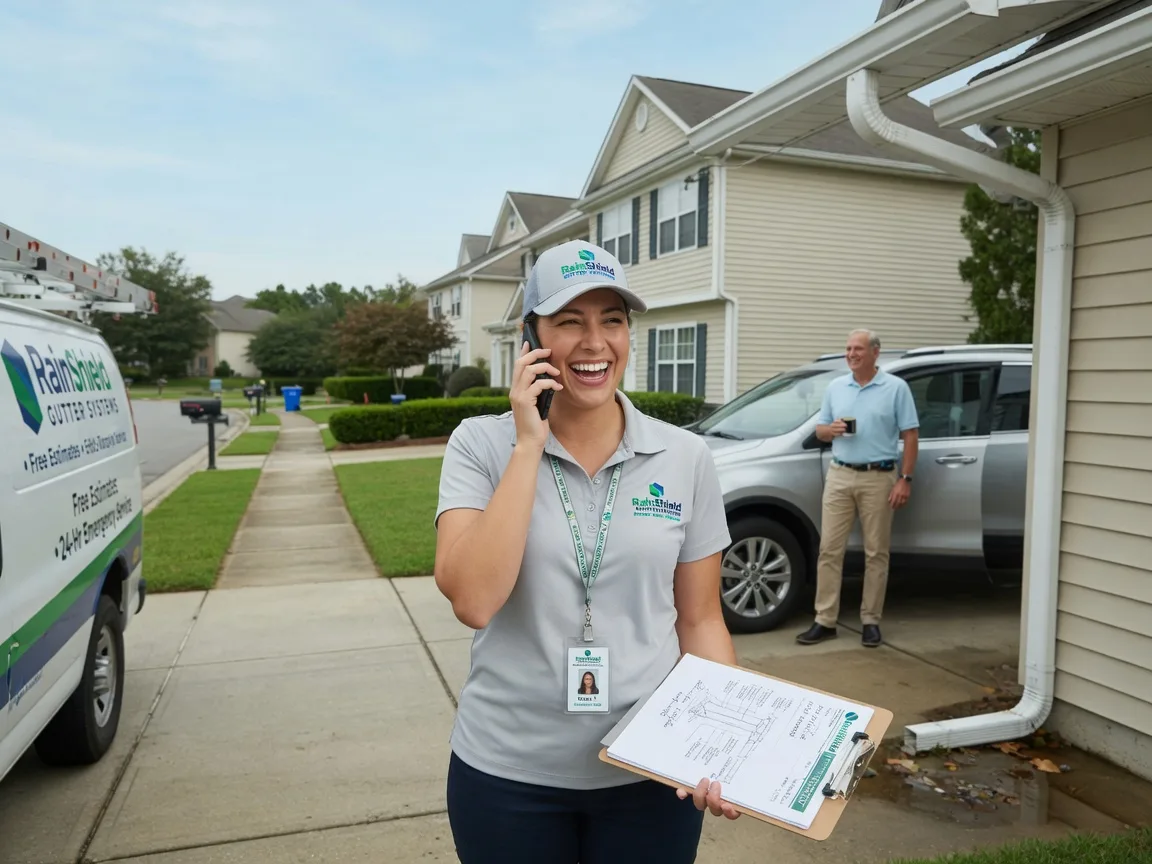 Gutter Installation Tenstrike, MN FAQs